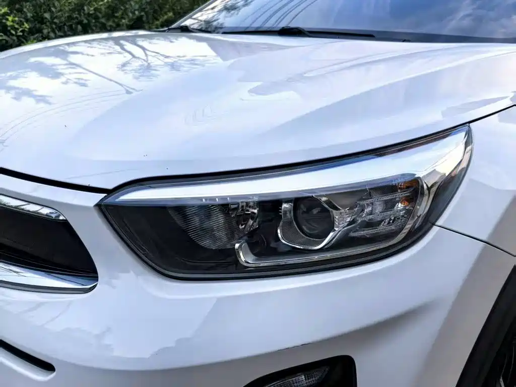 Kia KX1 2019 — фото 3