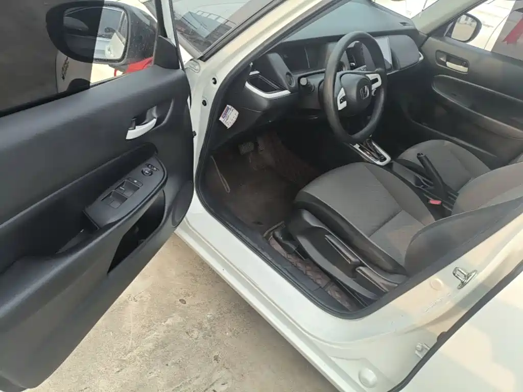 Honda Fit 2021 — фото 16
