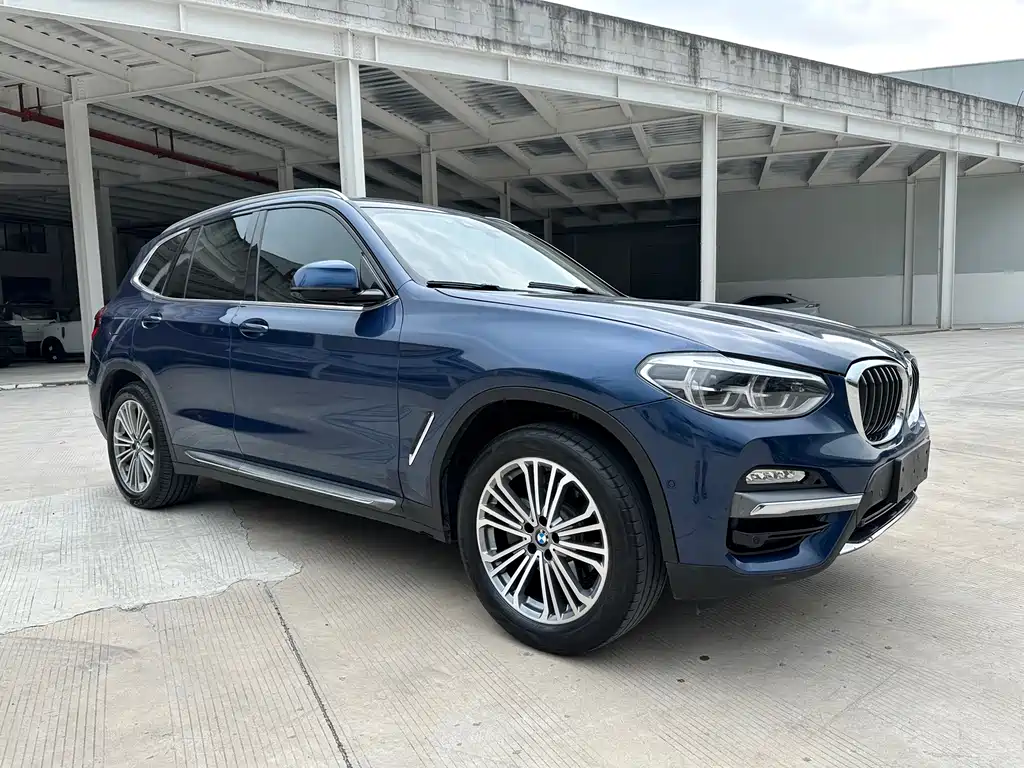 BMW X3 2019