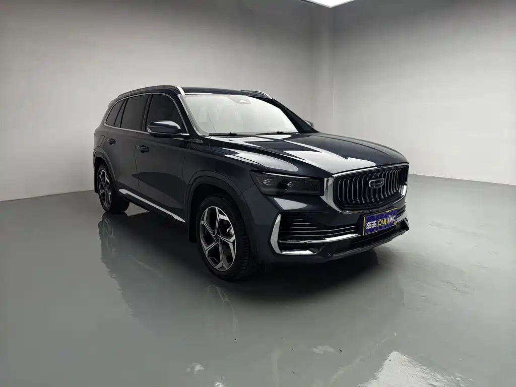 Geely Xingyue L 2025 — фото 4