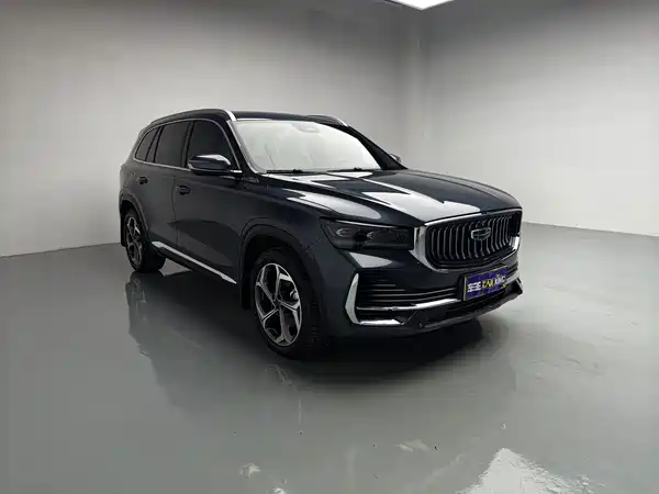 Geely Xingyue L 2025