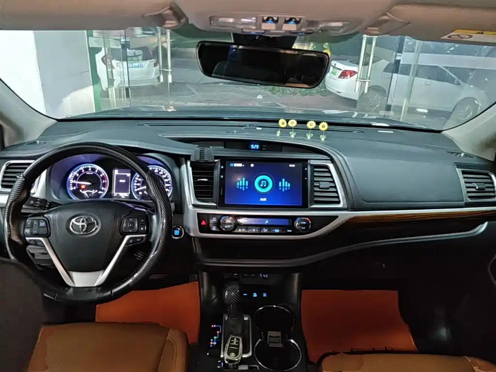 Toyota Highlander 2021 — фото 10
