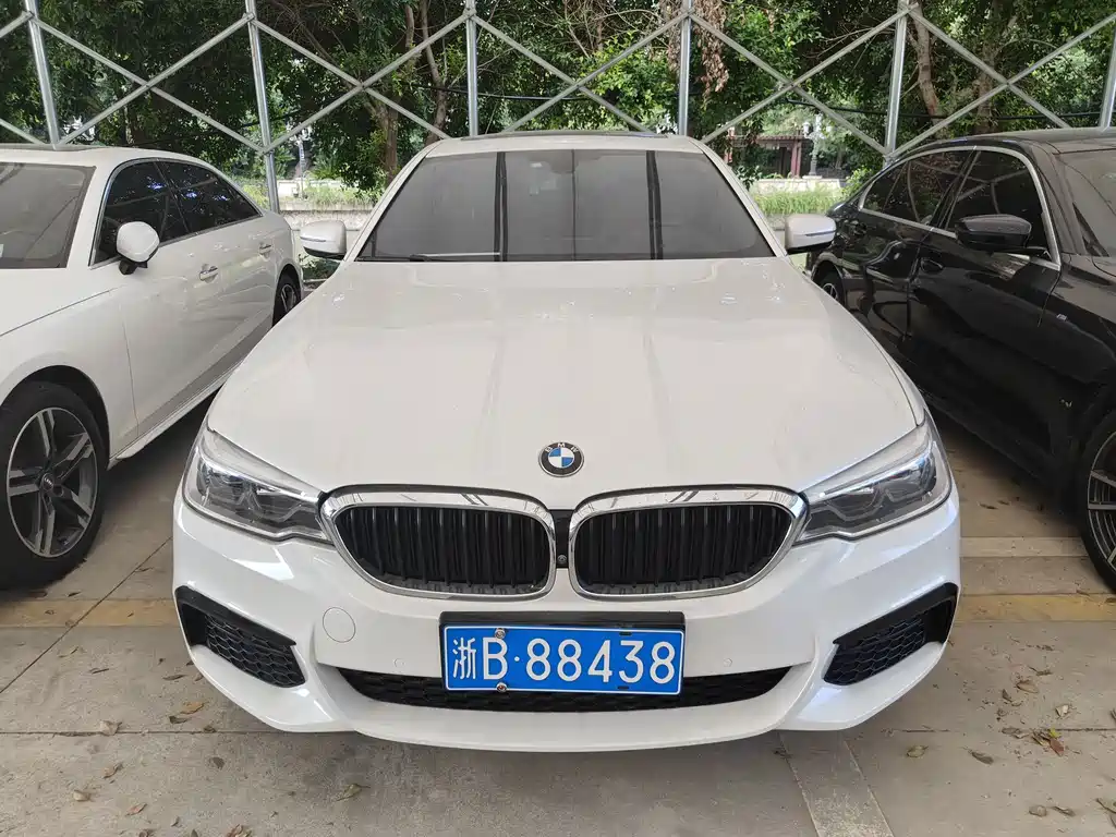BMW 5 Series 2020
