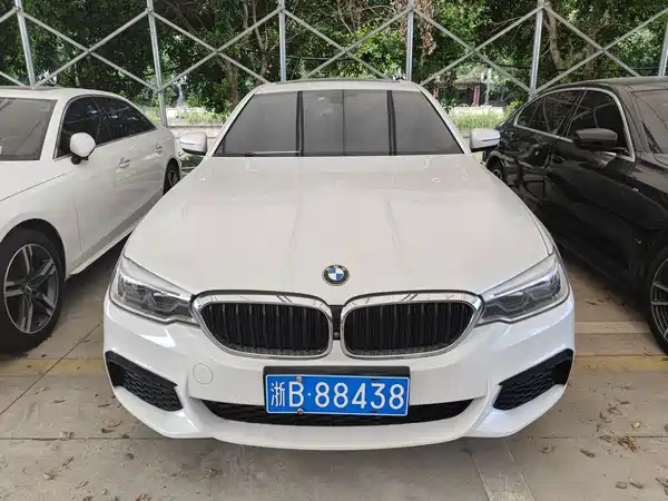 BMW 5 Series 2020