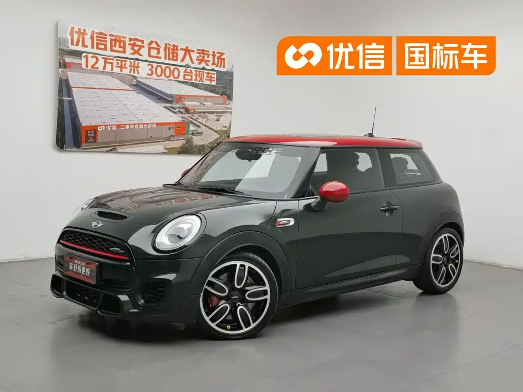 MINI JCW 2015