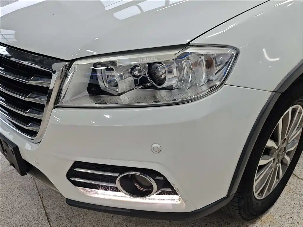 Haval H6 2015 — фото 14