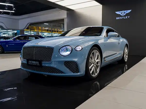 Bentley Continental 2022