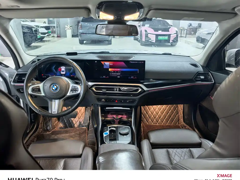 BMW i3 2023 — фото 9