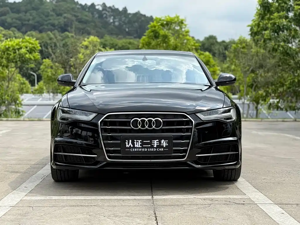 Audi A6L 2019 — фото 2