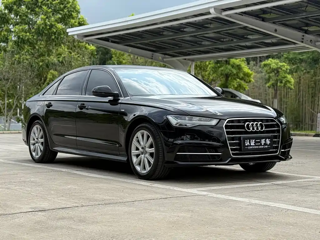Audi A6L 2019 — фото 3