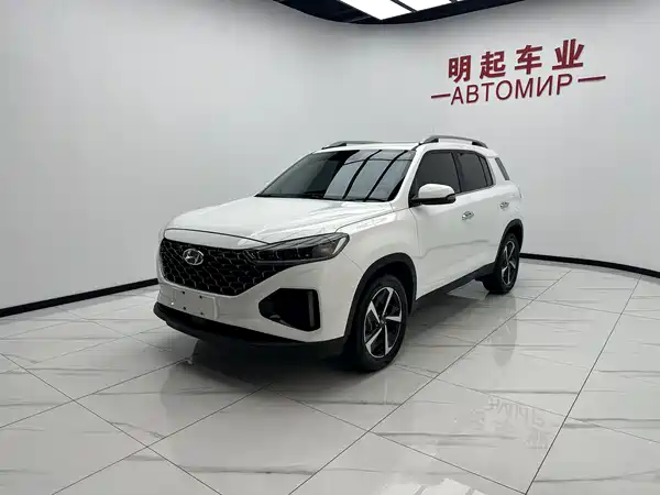 Hyundai ix35 2022
