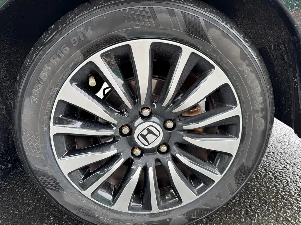 Honda Crider 2015 — фото 11