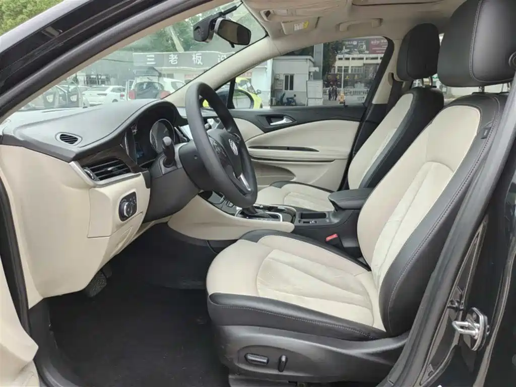 Buick Verano 2018 — фото 12