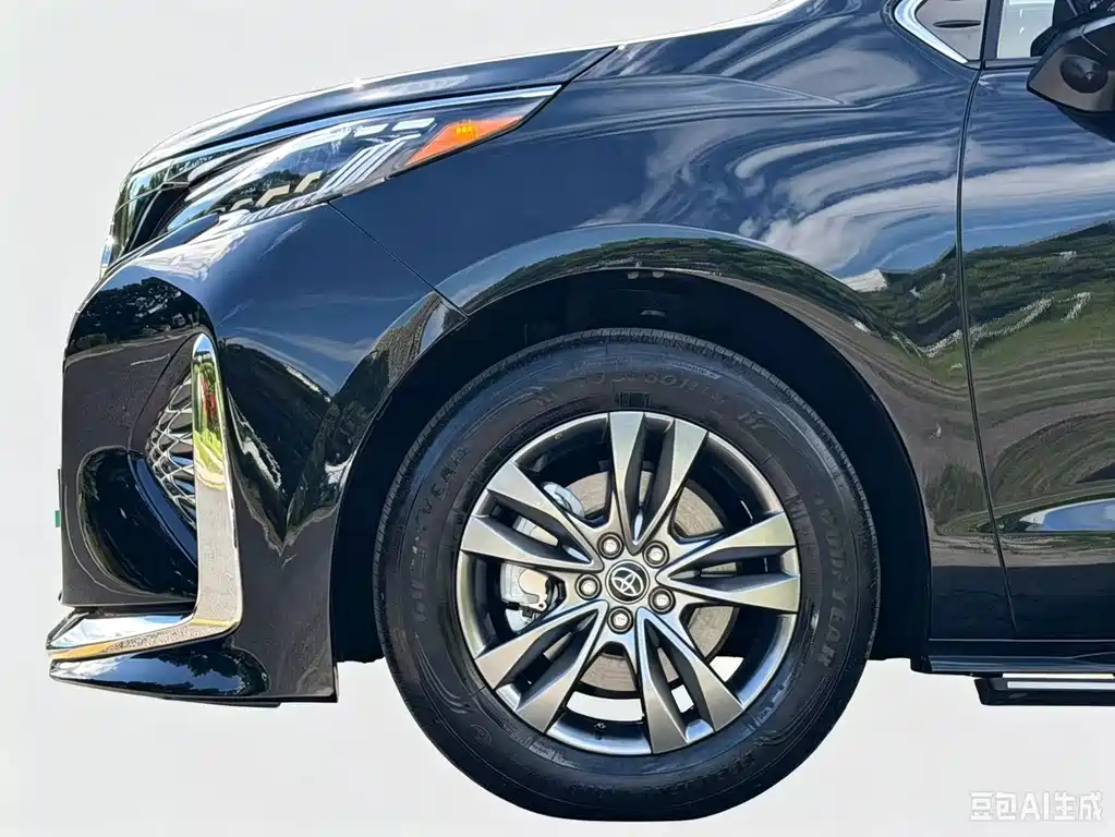 Toyota Sienna 2026 — фото 11