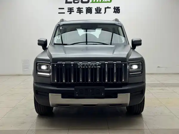 Haval Raptors Fuel 2025