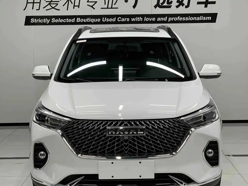 Haval M6 2024 — фото 2