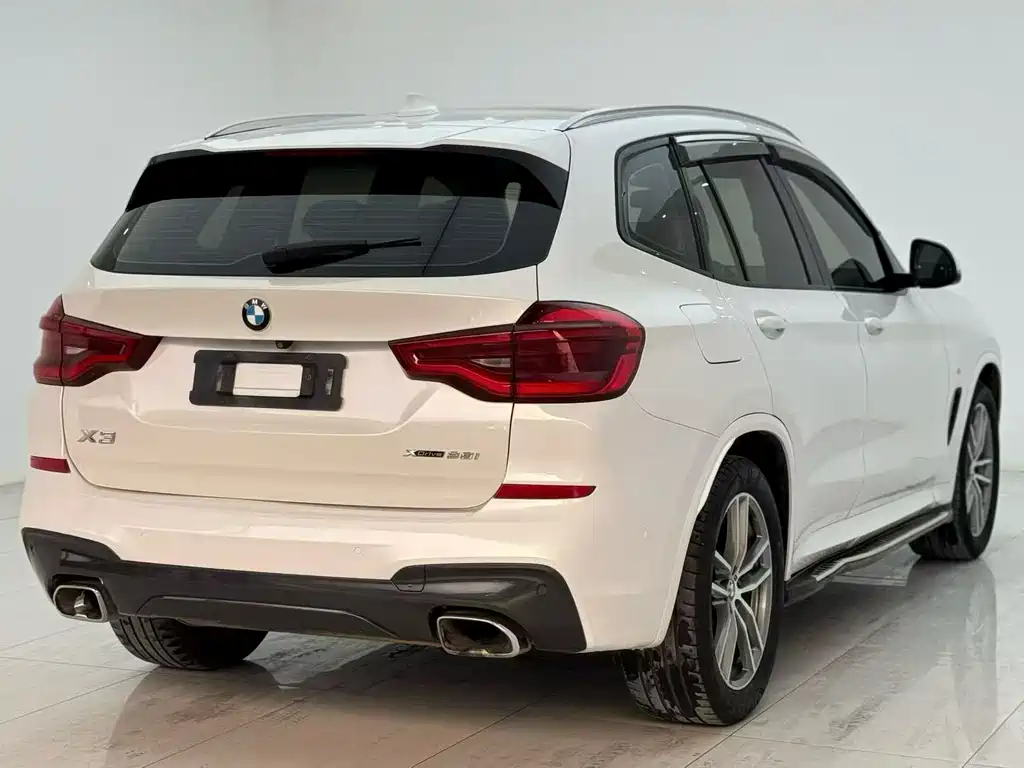 BMW X3 2019 — фото 9