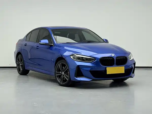 BMW 1 Series 2019