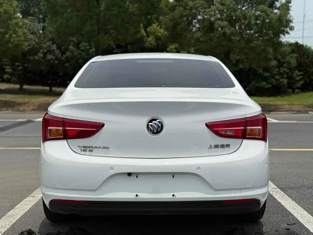 Buick Verano 2015 — фото 6
