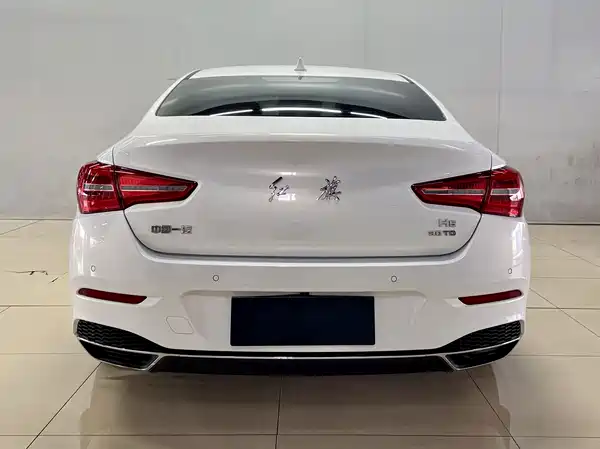 Hongqi H5 2018