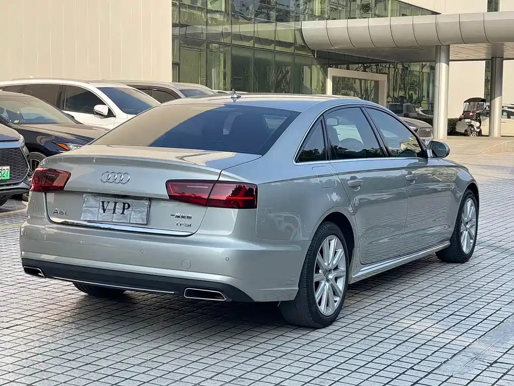 Audi A6L 2018