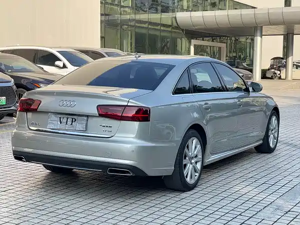 Audi A6L 2018