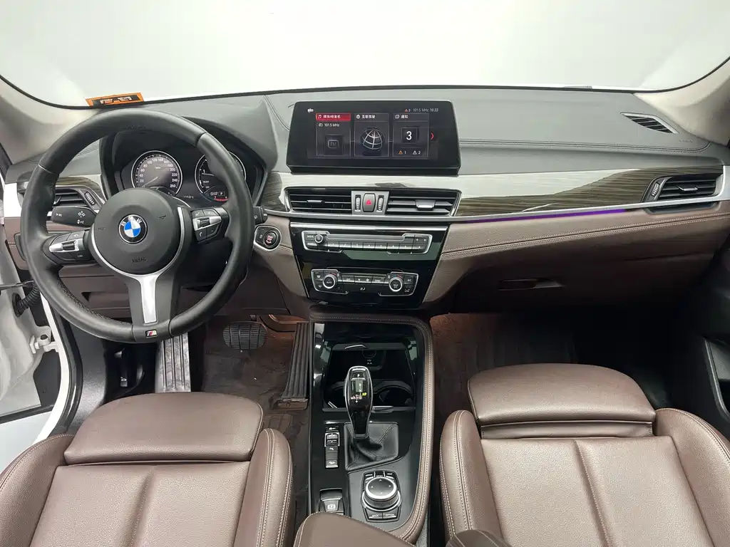 BMW X1 2022 — фото 16