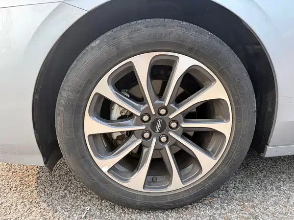 Lincoln Z 2023