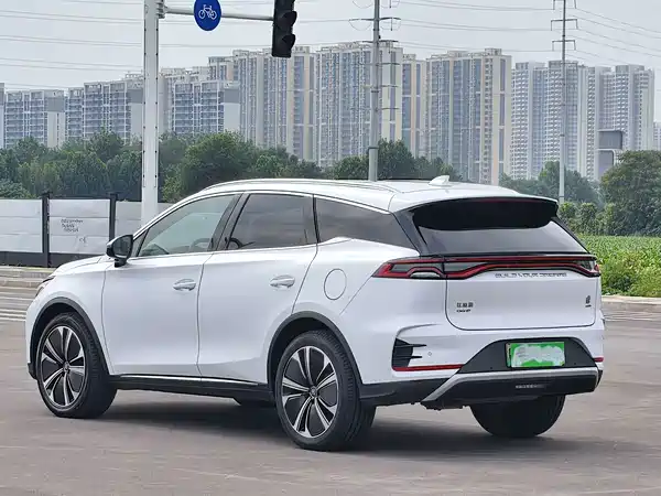 BYD Tang New Energy 2024