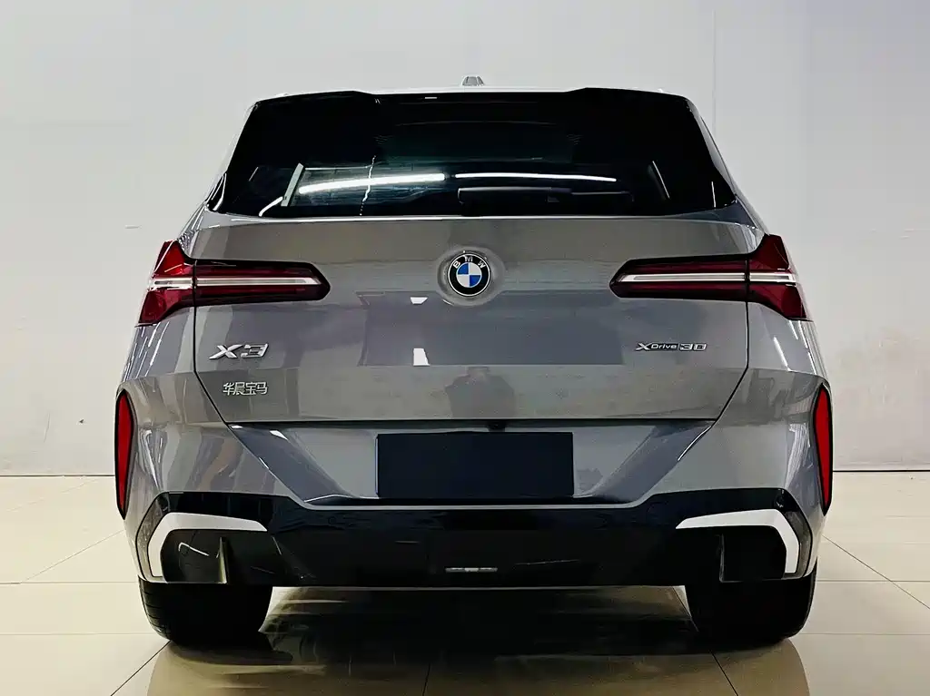 BMW X3 2025 — фото 7