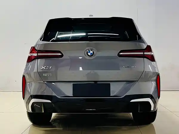 BMW X3 2025