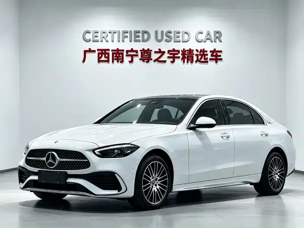 Mercedes-Benz C-Class 2024