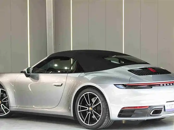 Porsche 911 2022 — фото 4