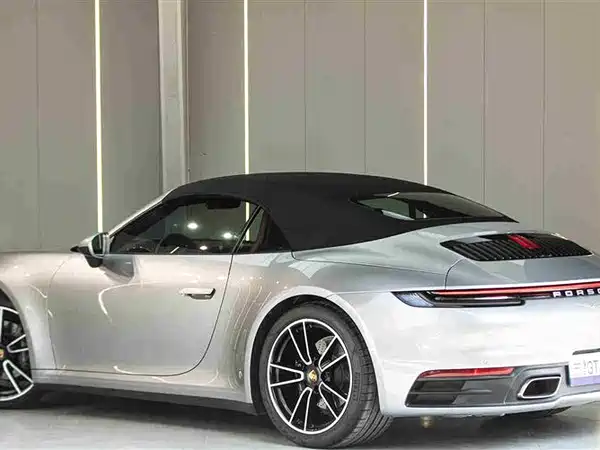 Porsche 911 2022