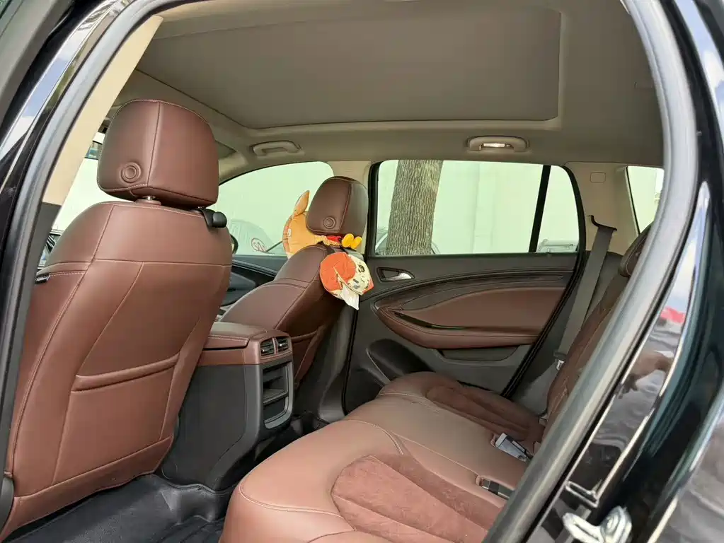 Buick Envision Plus 2018 — фото 2