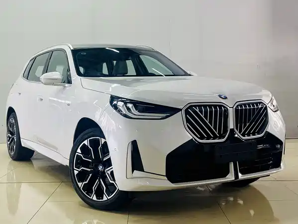 BMW X3 2025