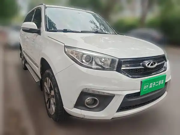 Chery Tiggo 3 2016