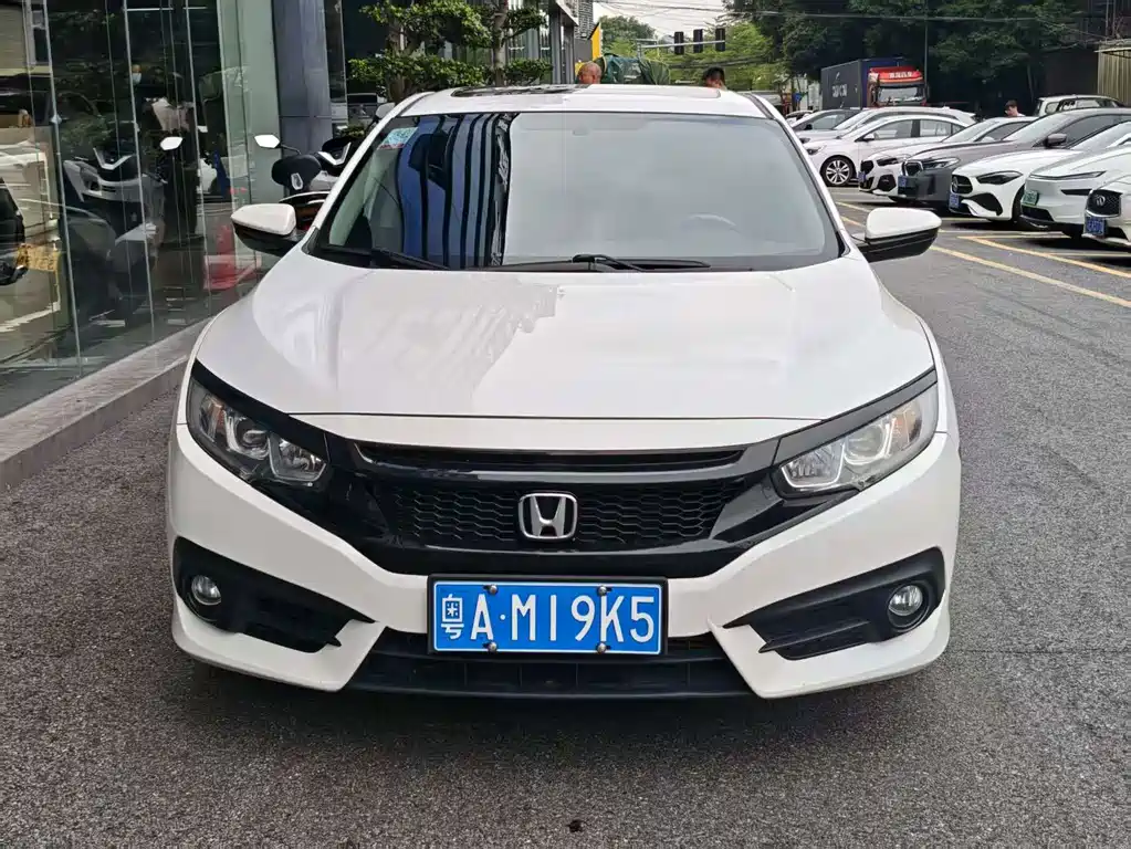 Honda Civic 2017