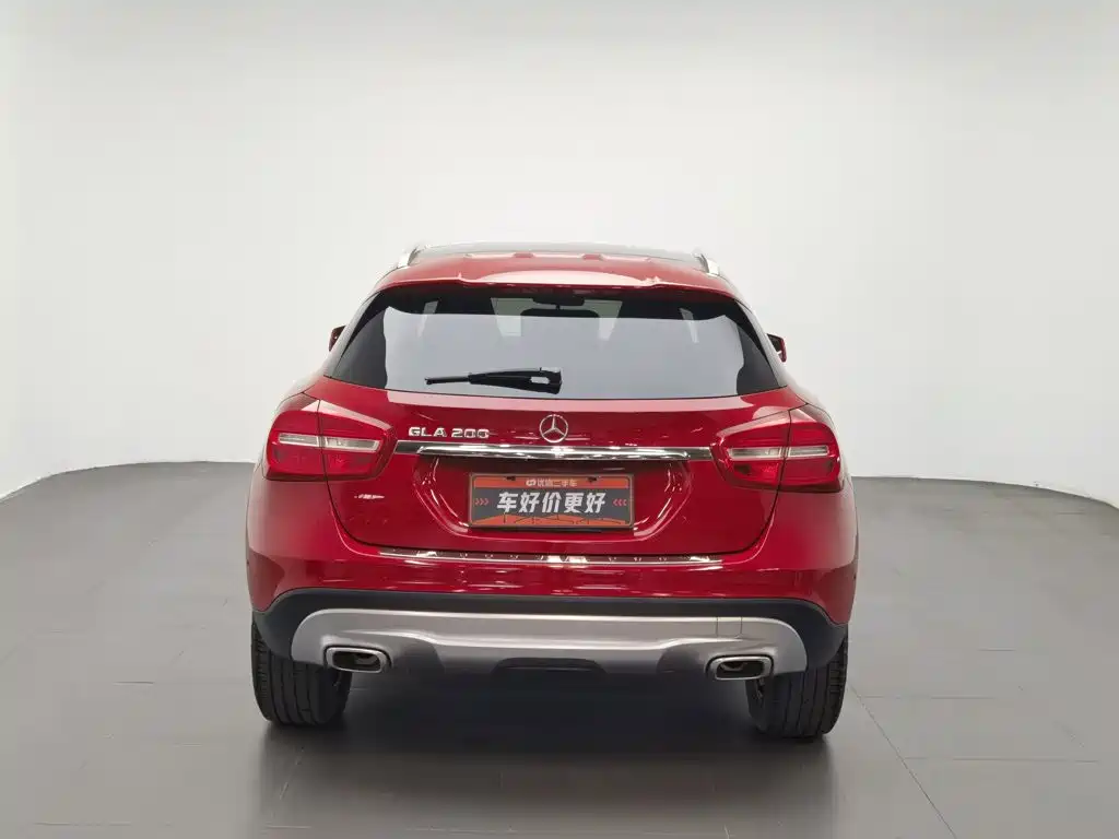 Mercedes-Benz GLA 2015 — фото 4
