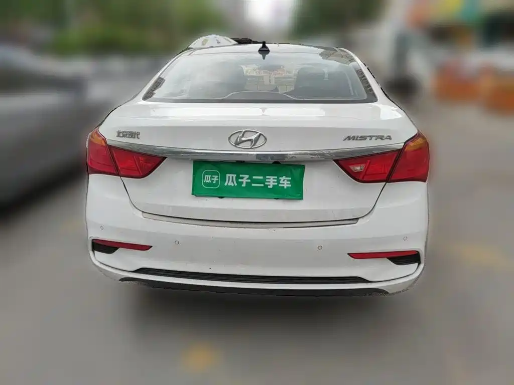Hyundai Mistra 2018 — фото 3