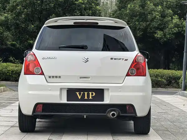 Suzuki Swift 2013