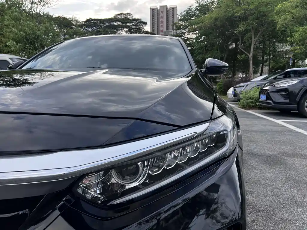 Honda Inspire 2022 — фото 15