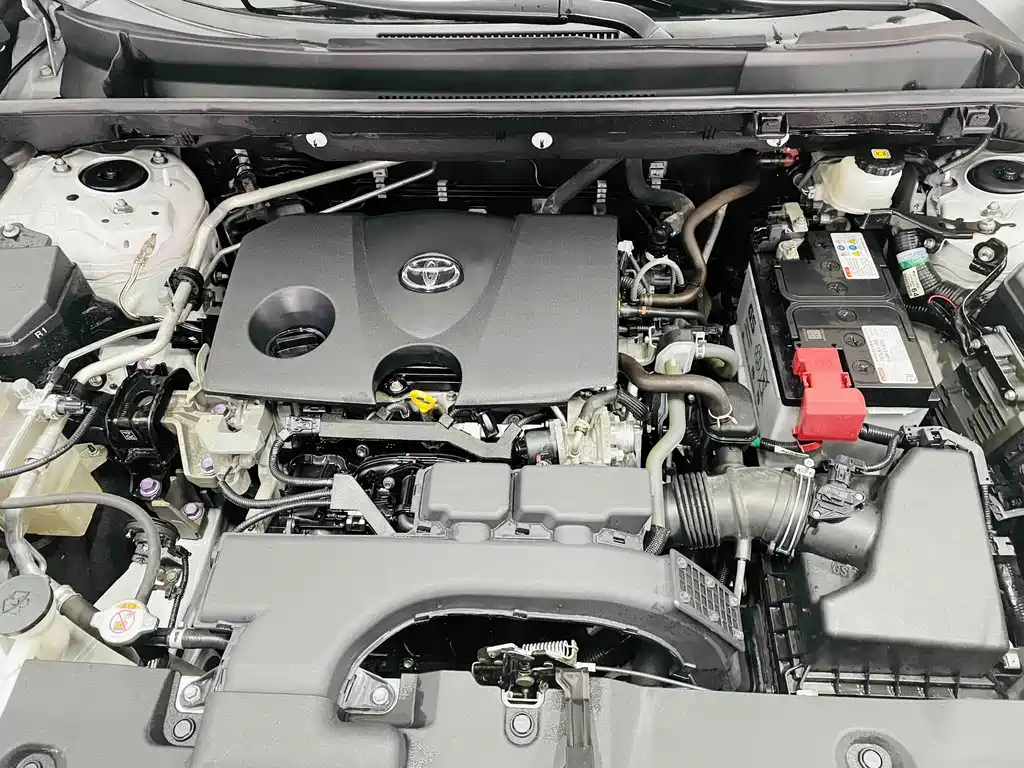Toyota RAV4 2021 — фото 18