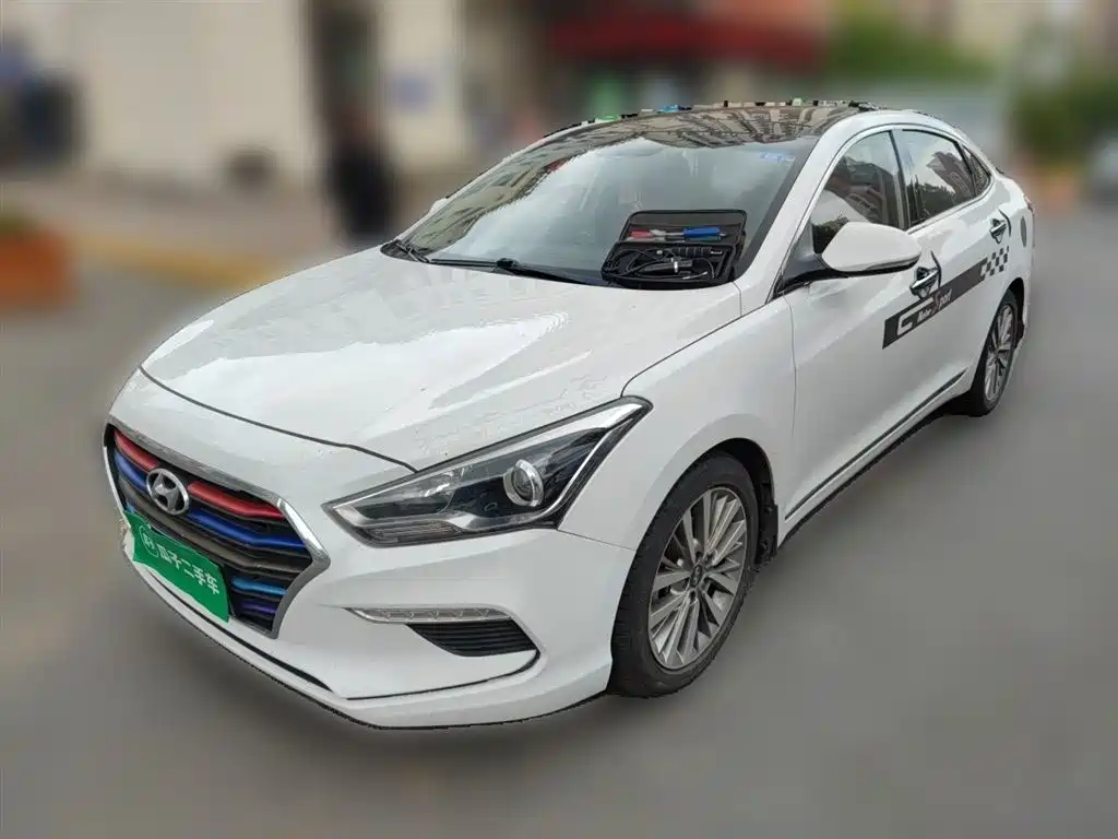 Hyundai Mistra 2018 — фото 1