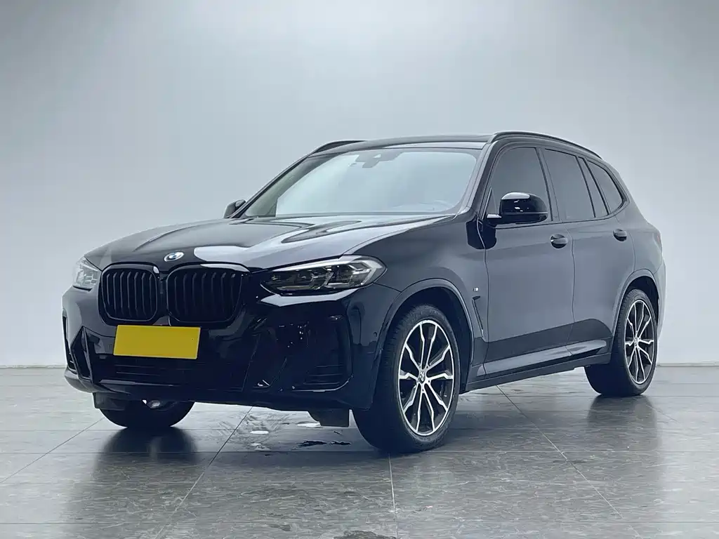 BMW X3 2022