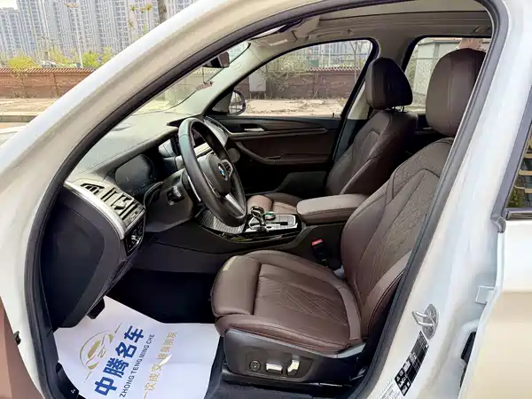 BMW X3 2022