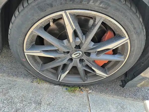 GAC Trumpchi Empow 2024