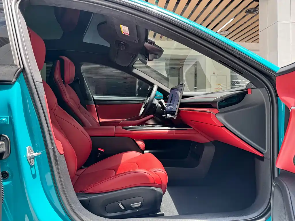 Xiaomi SU7 2024 — фото 17