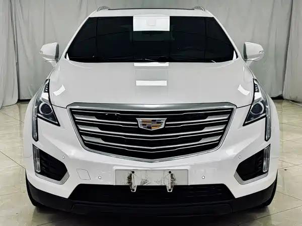 Cadillac XT5 2018