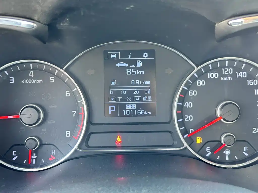 Kia K3 2014 — фото 7